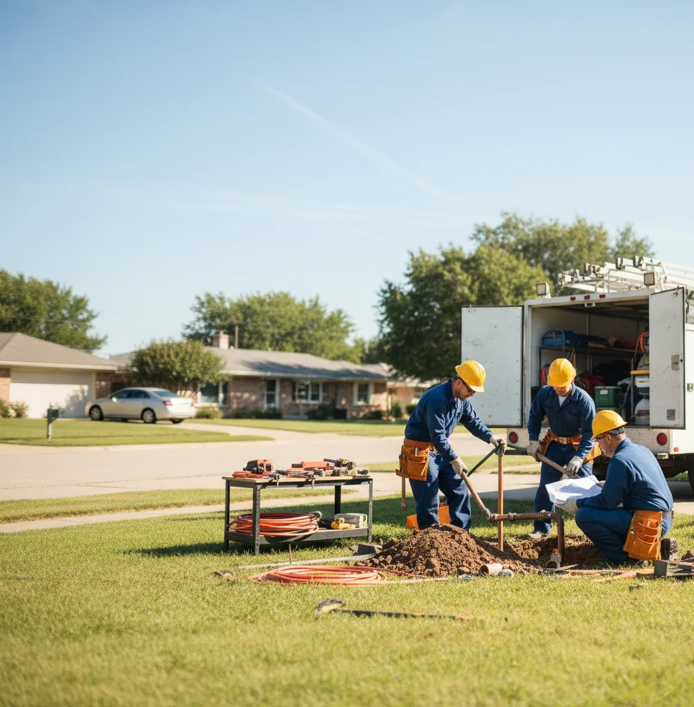 Water Heater Repair & Plumber in Manitou